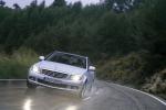 Mercedes-Benz C-Class 2007 года